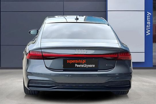 Audi A7 55 TFSI e PHEV Quattro S tronic