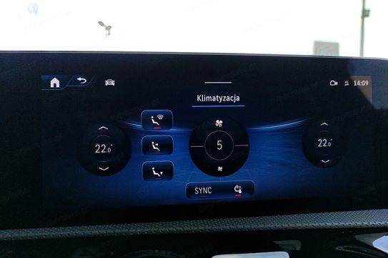 Mercedes CLA 200 AMG Line 7G-DCT