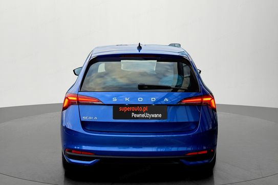 Skoda Scala 1.0 Tsi Selection