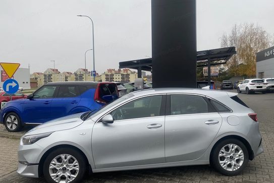 Kia Ceed 1.5 T-GDI M