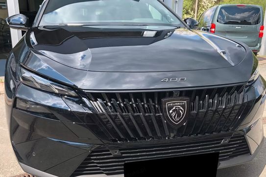 Peugeot 408 GT Exclusive S&S e-DCS6 1.2 PureTech mHEV