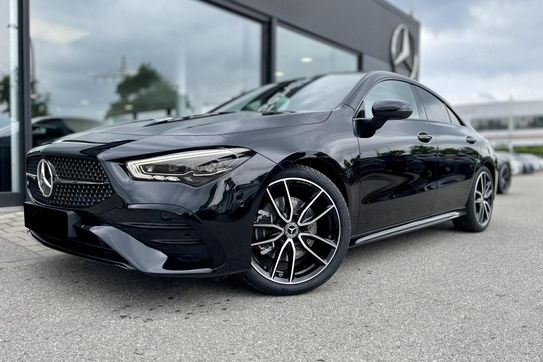 Mercedes CLA 200 AMG Line