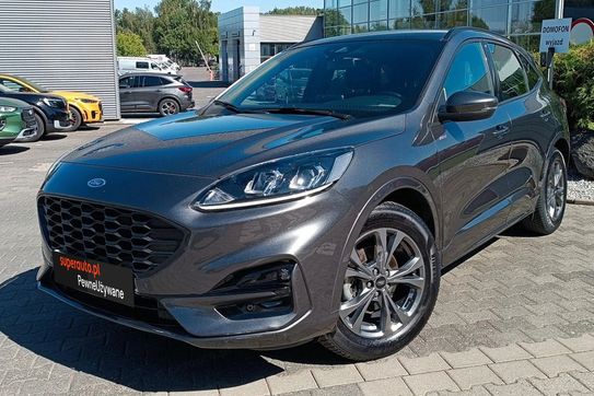Ford Kuga 2.5 Fhev Awd St-Line Ecvt