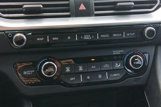 Kia Niro 1.6 GDI Hybrid  Business Line