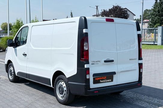 Renault Trafic L1H1