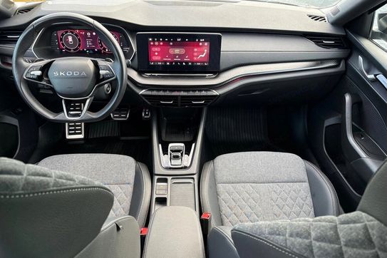 Skoda Octavia 1.5 TSI e-Tec Sportline DSG
