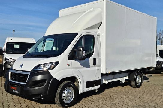 Peugeot Boxer Kontener 8EP + Winda