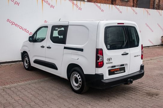 Toyota Proace City Long L2H1 Zabudowa Brygadowa