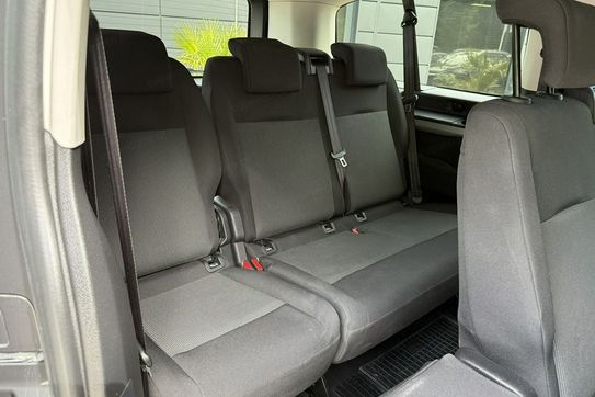 Peugeot Traveller Long Aut