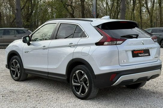 Mitsubishi Eclipse Cross 2.4 PHEV Intense Plus