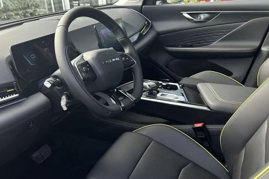 Baic Beijing 5 1.5T DCT