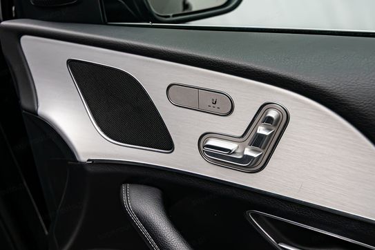 Mercedes GLE 350 de 4-Matic