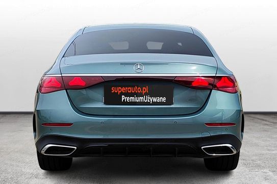 Mercedes Klasa E 220 d 4MATIC AMG Line