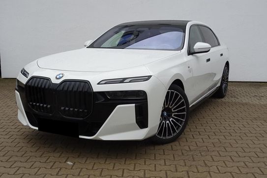 BMW Seria 7 740d xDrive M Sport