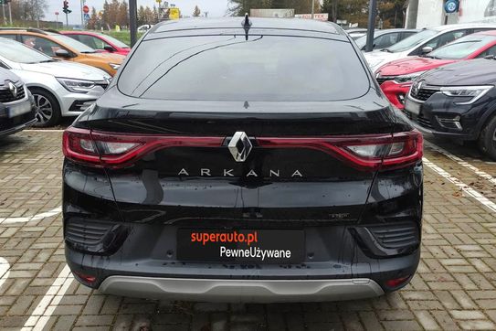 Renault Arkana 1.6 E-Tech Techno MMT