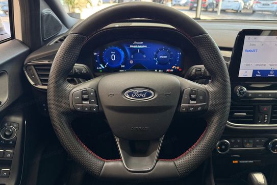 Ford Puma EcoBoost ST-Line