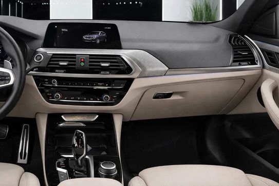 BMW X3 xDrive30e M Sport sport-aut