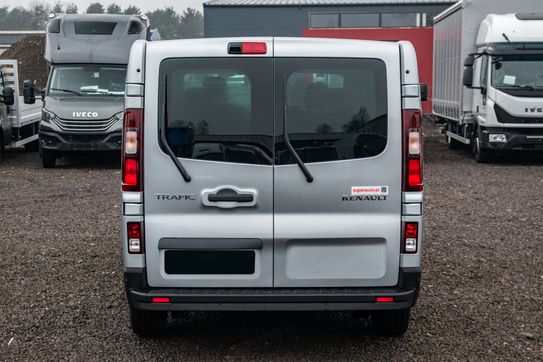Renault Trafic Kombi L2H1 AT9