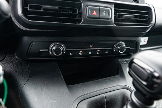 Toyota Proace City L2H1 Zabudowa Brygadowa