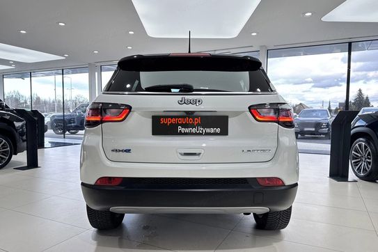 Jeep Compass 1.3 T4 PHEV 4xe Limited S&S