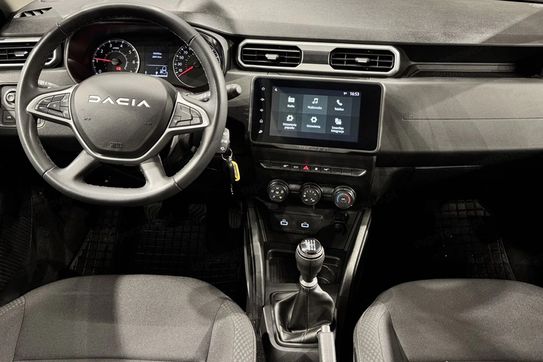 Dacia Duster 1.0 TCe + LPG