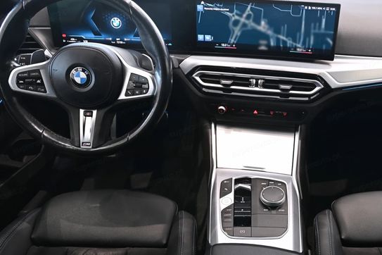 BMW Seria 3 320d xDrive mHEV M Sport aut