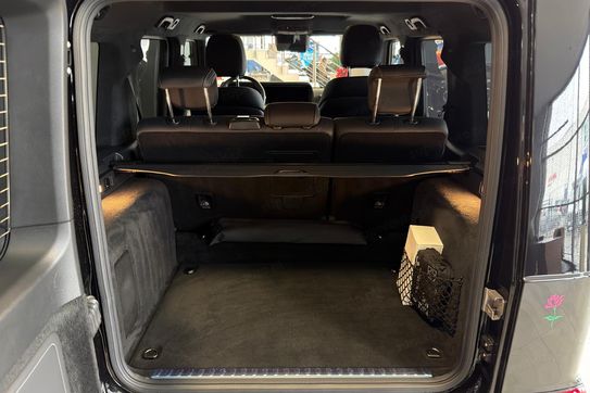 Mercedes Klasa G 450 d mHEV Edycja Professional 9G-Tronic