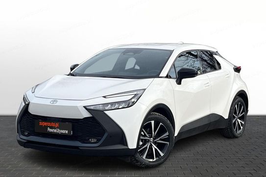 Toyota C-HR 1.8 Hybrid Style