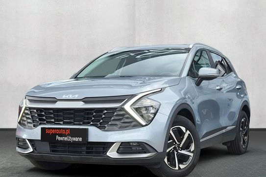 Kia Sportage 1.6 T-GDI HEV L 2WD aut