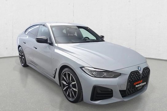 BMW Seria 4 420d xDrive mHEV M Sport aut