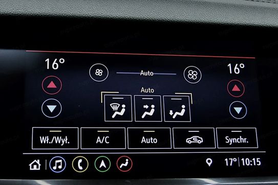 Opel Insignia 2.0 T GS Line