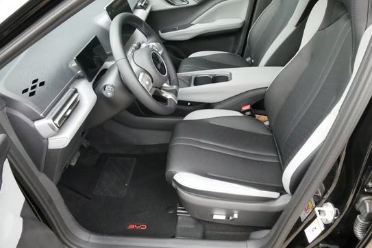 BYD Dolphin Surf Comfort