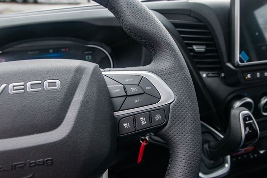 Iveco Daily 35S21 Hi-Matic Autolaweta