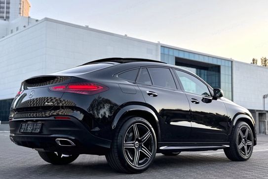Mercedes GLE Coupe 450 d 4-Matic AMG Line