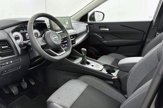 Nissan Qashqai N-Connecta 1.3 DIG-T mHEV 6MT 2WD