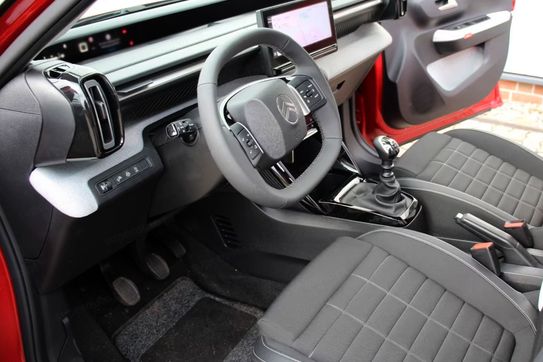 Citroen C3 Max 1.2 T