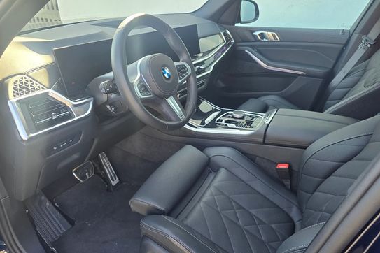 BMW X5 xDrive30d M Sport