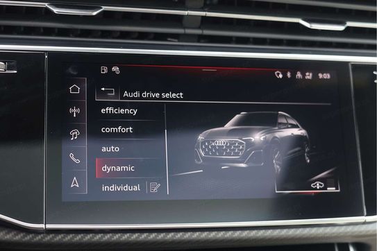 Audi Q8 TFSI e quattro