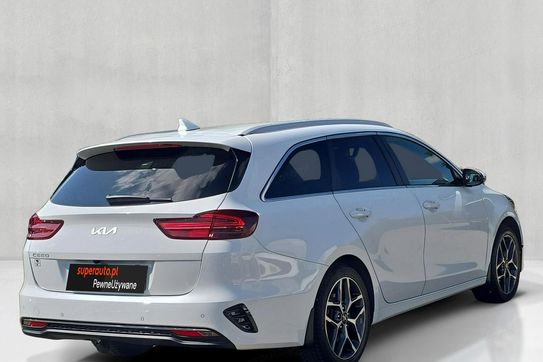 Kia Ceed 1.5 T-GDI  DCT