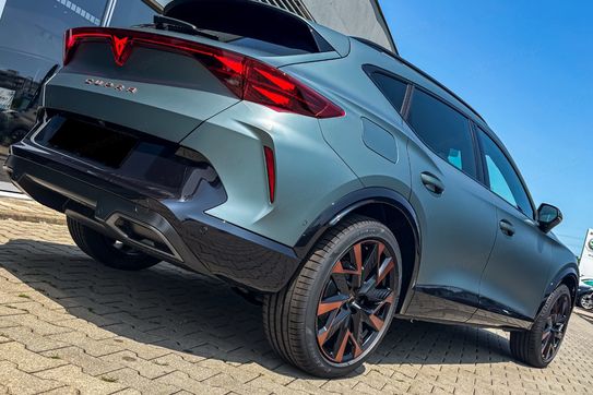 Cupra Formentor 2.0 TSI 4Drive DSG