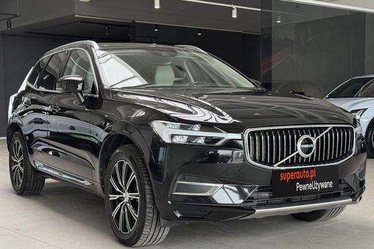 Volvo XC60 T6 GPF AWD Inscription aut