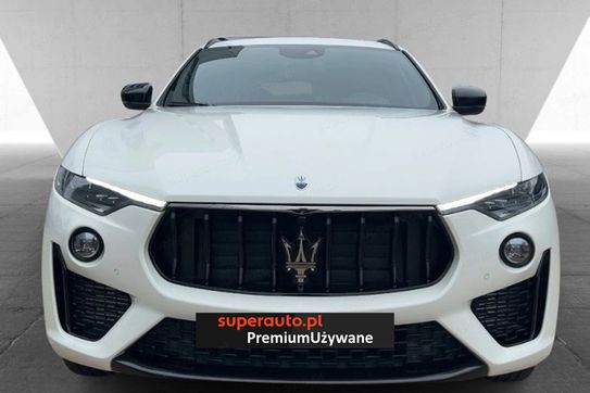 Maserati Levante Modena S