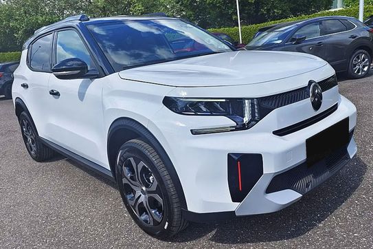 Citroen C3 Aircross Plus 1.2 Turbo