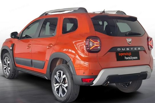 Dacia Duster 1.3 Tce Prestige Edc