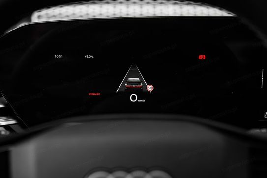 Audi A6 TDI quattro S line Avant