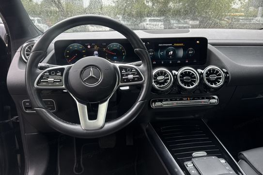 Mercedes GLA 250e