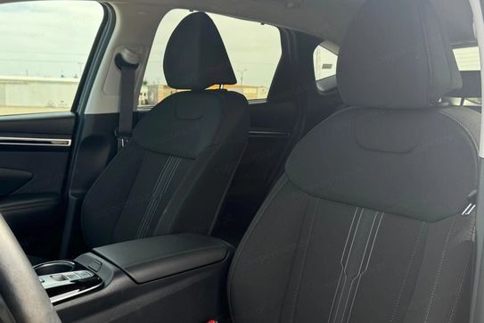 Hyundai Tucson 1.6 t-Gdi 48V Platinum 2WD Dct