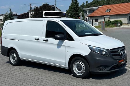 Mercedes Vito 110 CDI Długi Izoterma