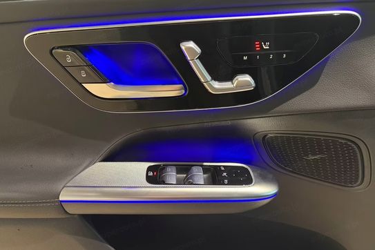 Mercedes GLC Coupe 200 d 4-Matic AMG Line