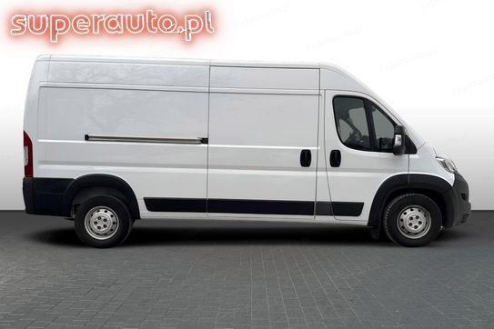 Opel Movano Heavy CDTI L3H2